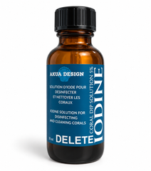 iodine coral dip