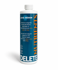 Nutrients - Delete