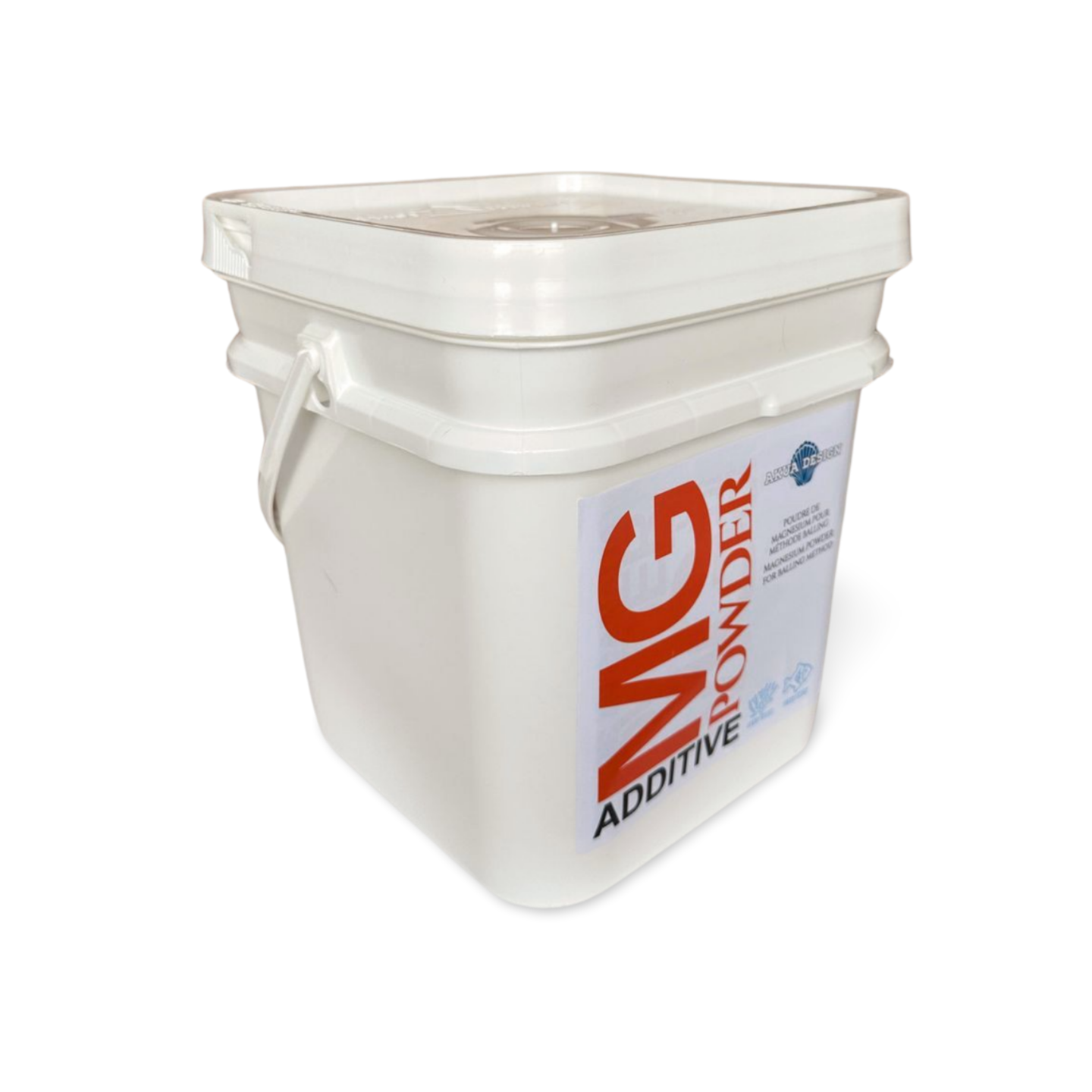 Powder MAGNESIUM Pro - Additive