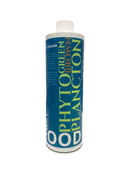 Live phytoplankton