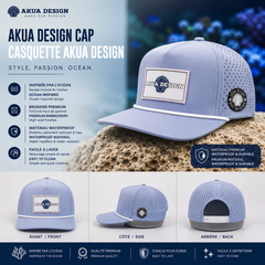 Casquette AkuaDesign