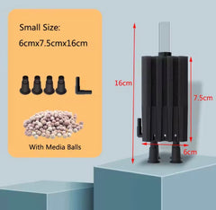 Filtre Bio éponge