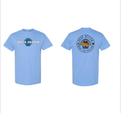 T-shirt AkuaDesign officiel