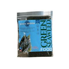 Green Sea Weed - Food