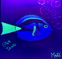 Blue Tang