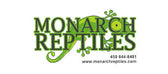 Logo de Monarch Reptiles