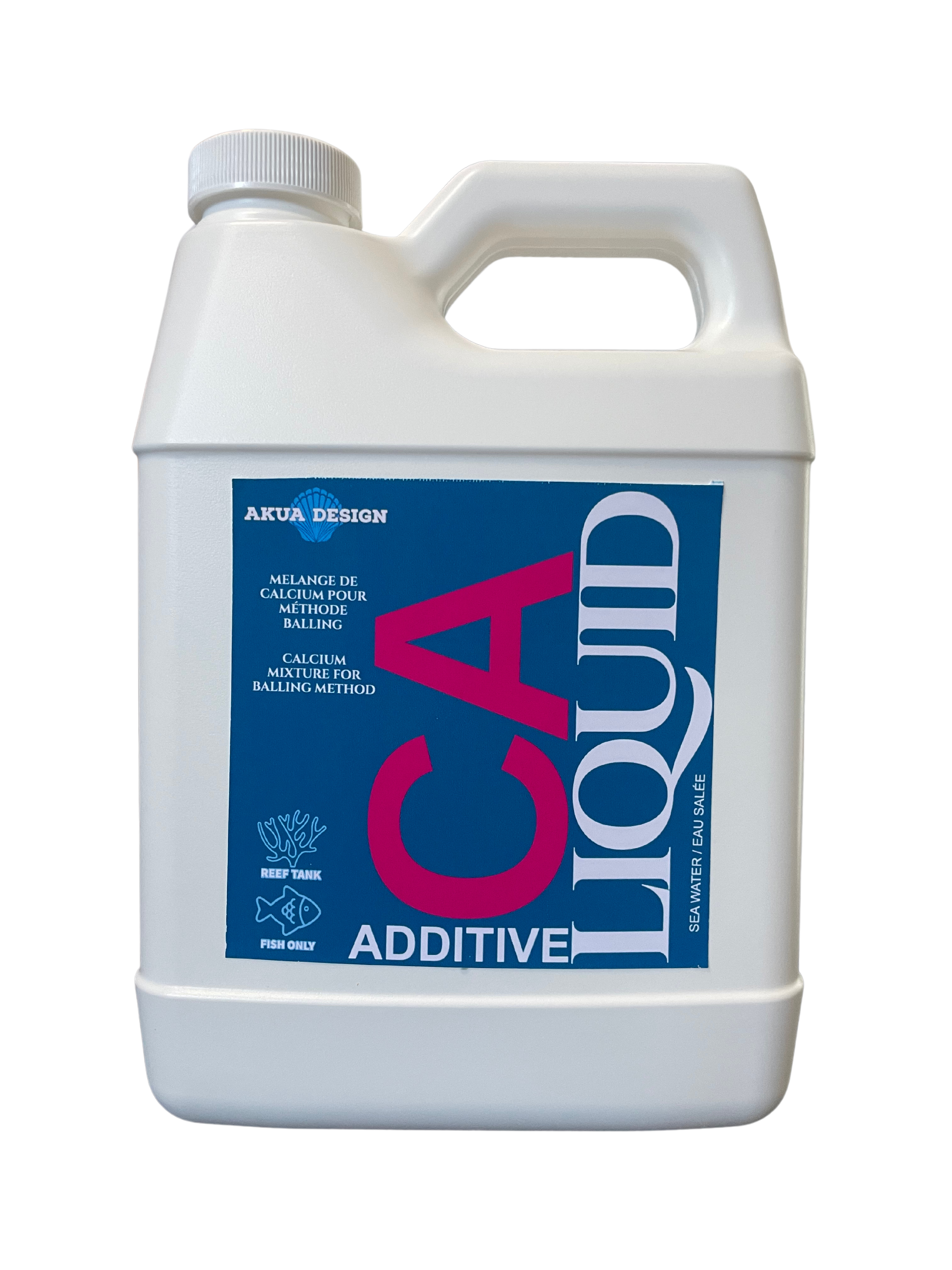 Liquid CA - Additive