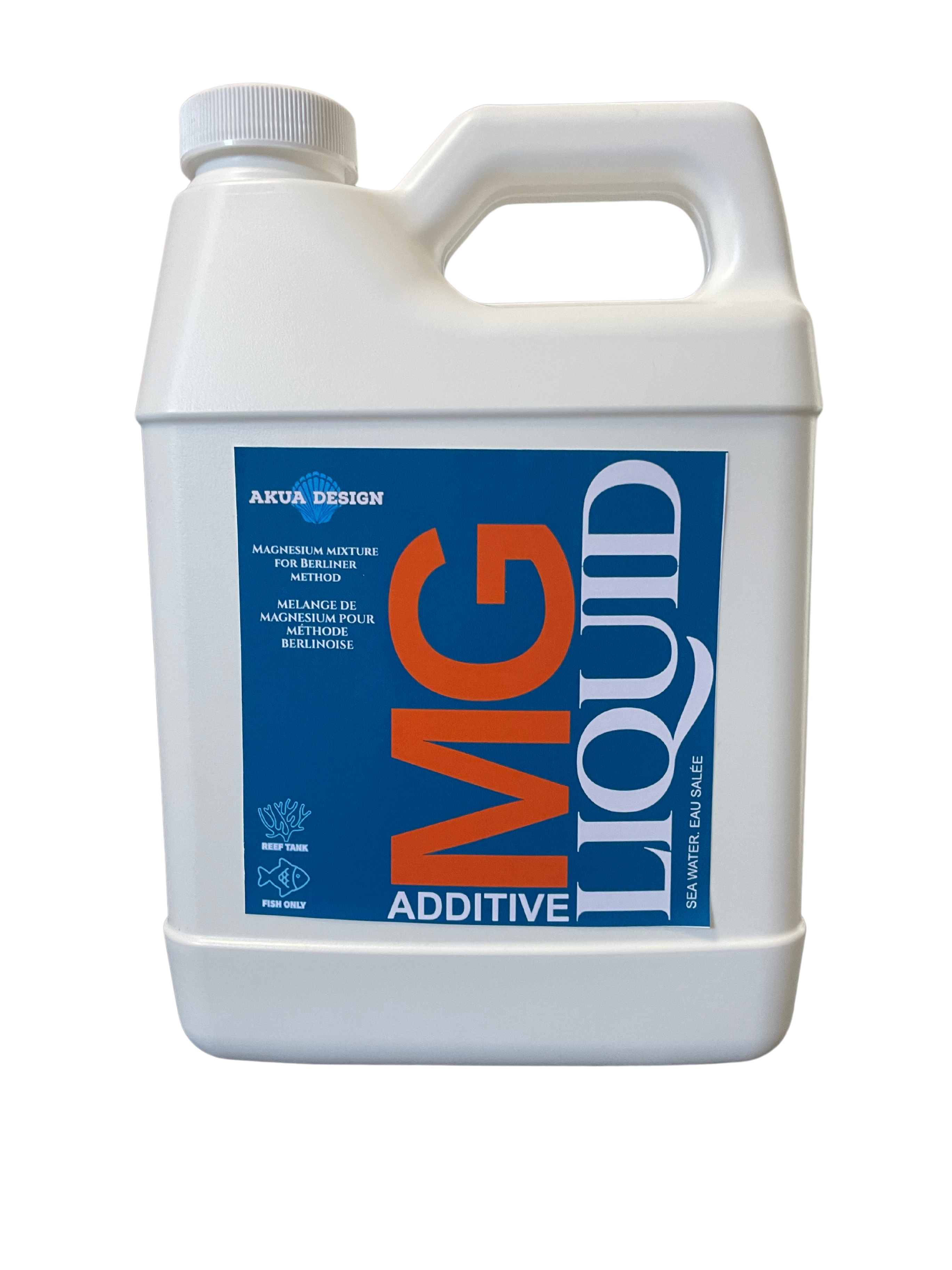 Liquid MG - Additive