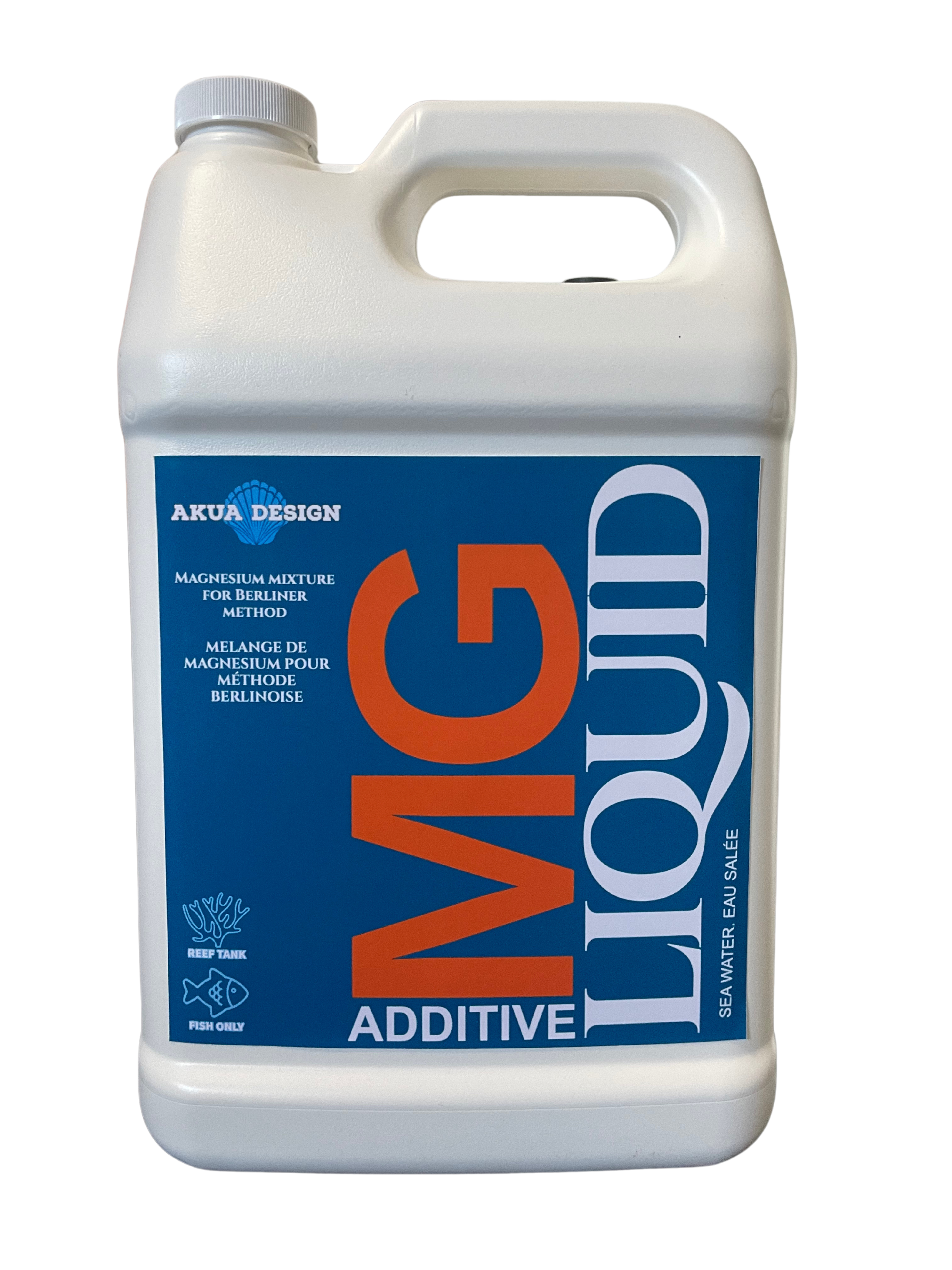 Liquid MG - Additive